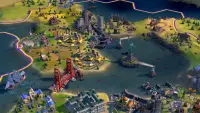 Civilization VI - Build A City Screen Shot 2