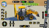JCB Construction Driving Game Screen Shot 13
