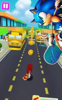 Sonic Royal Runners Screen Shot 5