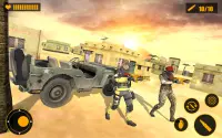 Free Battlegrounds Fire : Modern Battleground Screen Shot 8