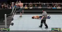 Trick WWE 2k17 Smackdown Screen Shot 1