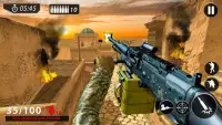 FPS Commando New Game 2021: FPS Free Games 2021 Screen Shot 2