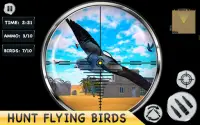 Desert Birds Sniper Shooter - Polowanie na ptaki Screen Shot 5