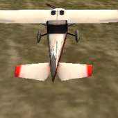 グライダー飛行機パイロットゲーム3D 2018