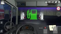 Mercedes Benz Truck Simulator  Screen Shot 1