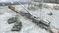 US Conflict — Tank Battles Screen Shot 5