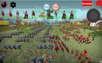 Roman Empire Caesar Wars: Free RTS Game Screen Shot 2