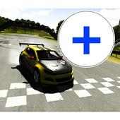 Addition Game: Car Racing