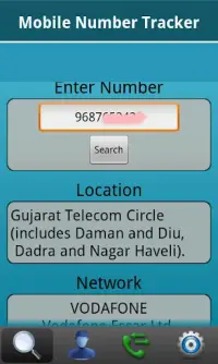 Mobile Number Tracker Screen Shot 9