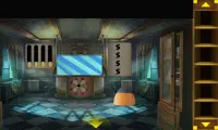 Old Museum Escape - JRK Games Screen Shot 2