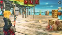 Đảo Raft Survival 2020 Screen Shot 7