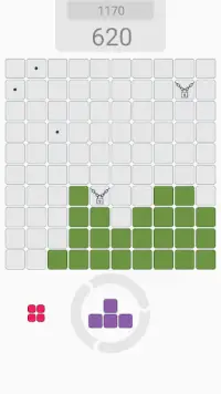 Tetra Blocks - Puzzle Screen Shot 6