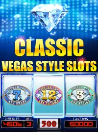 Royal Diamond Vegas Slots Screen Shot 10