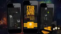 星帝国:銀河戦争 （シューティングゲーム8ビット） Screen Shot 0