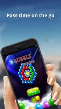 Bubble Shooter Classic Adventure Game Screen Shot 1
