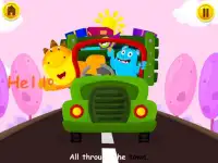 Wheels On The Bus Nursery Rhyme & Song For Toddler Screen Shot 20