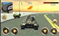 Army Tank Driving Simulator 3D Screen Shot 2