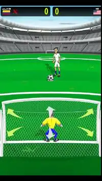 Penalty Champions Screen Shot 3