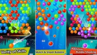 Bubble Shooter : Classic Bubble Shooter Screen Shot 5