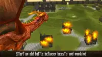 Ultimate Flying Dragon 3D Sim Screen Shot 2