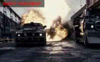 Strefa Crazy Ultimate Death Racing Screen Shot 4