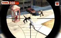 Zombie Sniper Mission 2 Screen Shot 2