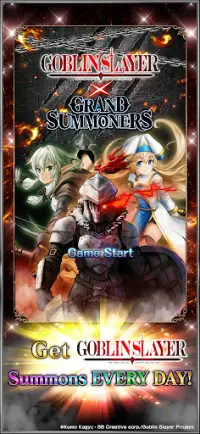 Grand Summoners - Anime RPG Screen Shot 8