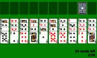 Easy Solitaire (Four Games) Screen Shot 3