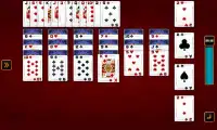 Pasjans Freecell - Solitaire Screen Shot 7