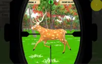 Deer Hunting Jungle War Screen Shot 4