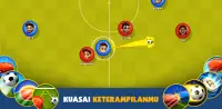 Super Soccer 3v3 (Online) Screen Shot 1