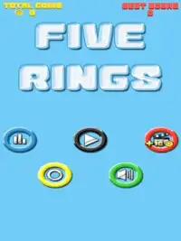 Five Rings Screen Shot 5