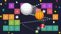 Ball Bounce Screen Shot 0