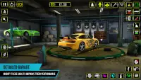 車のメカニックシミュレータゲームの3D Screen Shot 3