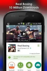 Boxing Games Free Offline Screen Shot 4