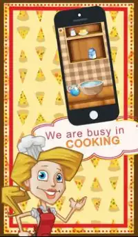 Pizza Maker Screen Shot 1