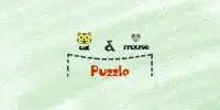 Cat & Mouse : Puzzle Game Screen Shot 0