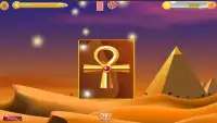 Classic Ancient Egypt Slot Machine Screen Shot 2