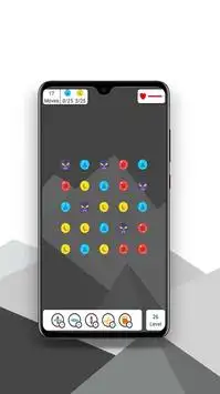 Dots - Dots Connecting Puzzle Game Screen Shot 3