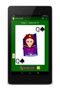 Kings Cup Cast Screen Shot 7