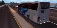Bus Driving Simulator 2018 Screen Shot 4