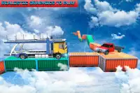 Impossible Tracks Truck Sim Screen Shot 1