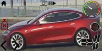 Drive Tesla S Drift Simulator Screen Shot 3
