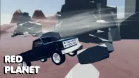 충돌 테스트 시뮬레이터 : 샌드 박스, 파 쿠르, 오프로드, SUV, 4x4, jalopy Screen Shot 5