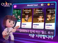 Queen: 락 투어 - 공식 리듬 게임 Screen Shot 13