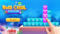 Word Ocean Tiles: Play Word Game Screen Shot 0