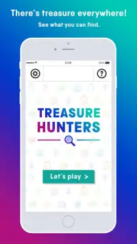 Treasure Hunters Screen Shot 0
