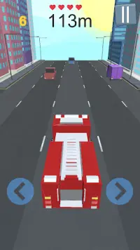 Pow Patrol: Rescue Fire Truck Screen Shot 3