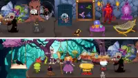 Pretend Play Wonderland: Explore Mystery World Screen Shot 0