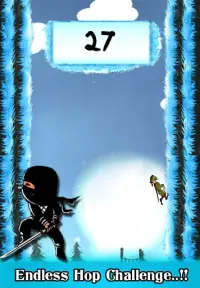 Ninja Climb Screen Shot 6